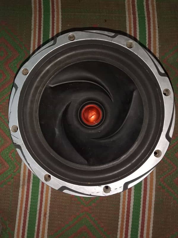 12 inch woofer brand like new 0