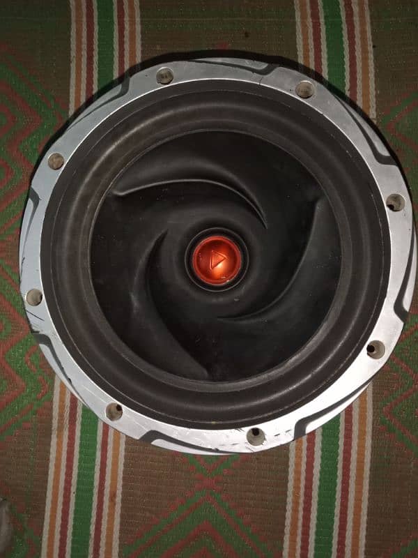 12 inch woofer brand like new 2