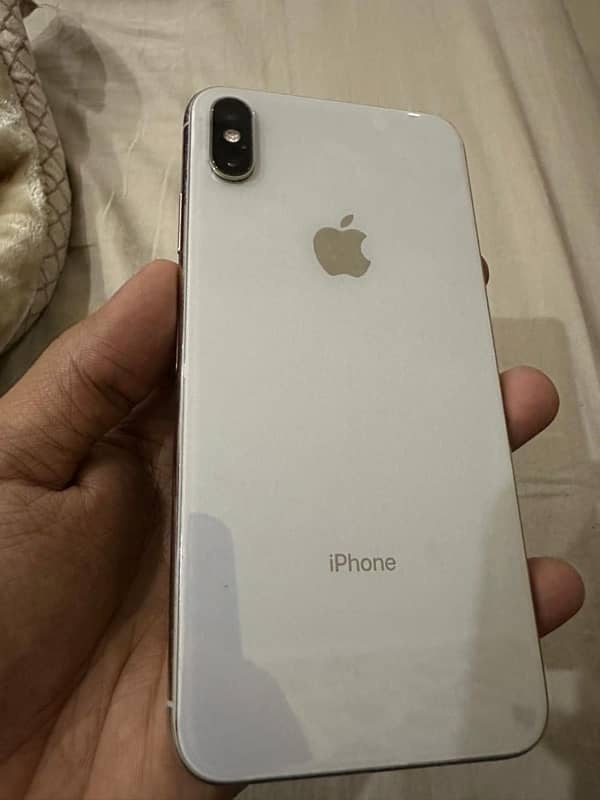 i phone xs max 3