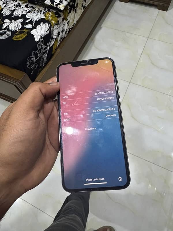 i phone xs max 4