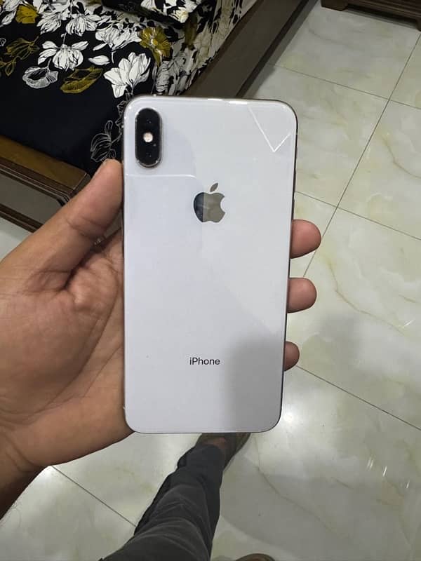 i phone xs max 6