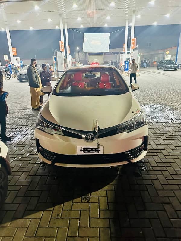 Toyota Corolla XLI 2019 0