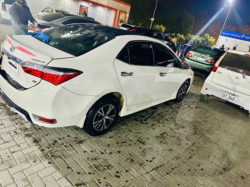 Toyota Corolla XLI 2019 1