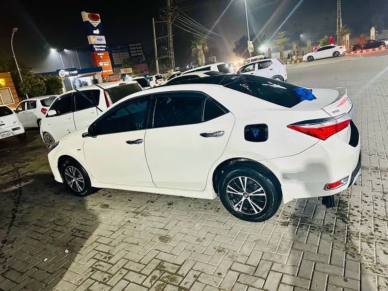 Toyota Corolla XLI 2019 3