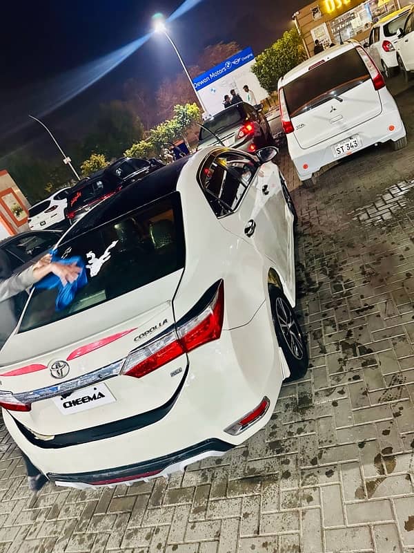 Toyota Corolla XLI 2019 7