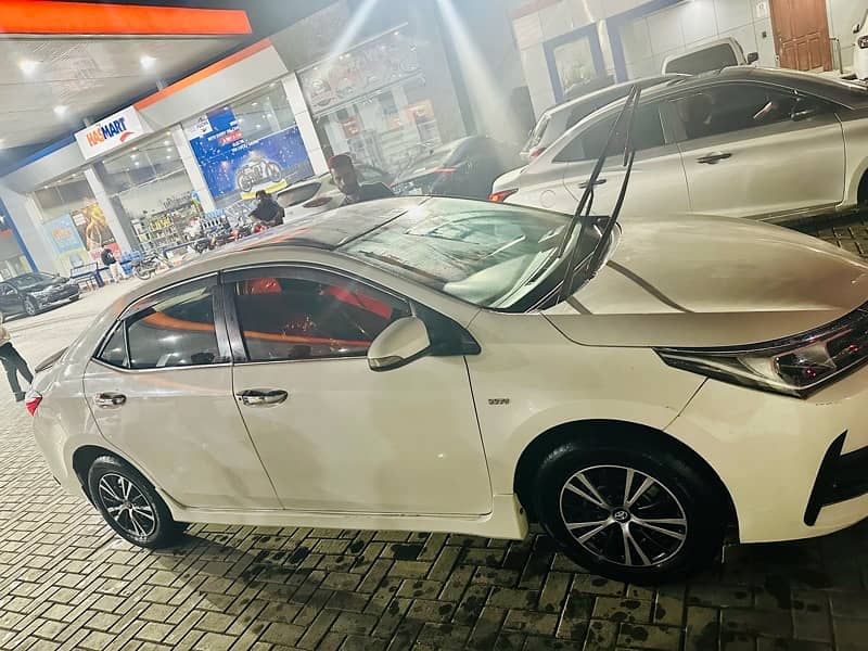 Toyota Corolla XLI 2019 8