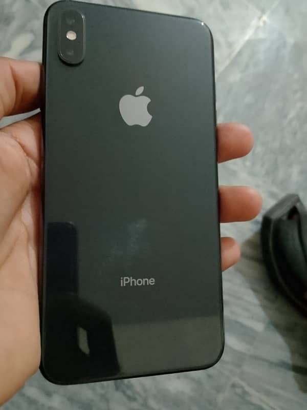 iPhone xs max waterpack 0