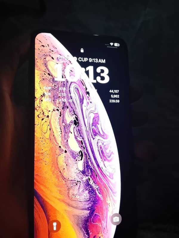 iPhone xs max waterpack 5