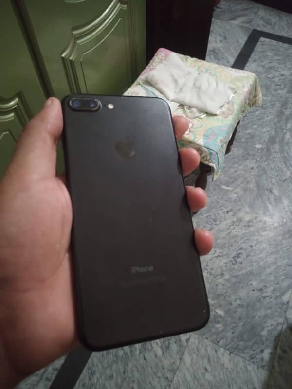 I phone 7plus 256 gb PTA APPROVED exchange possible 4