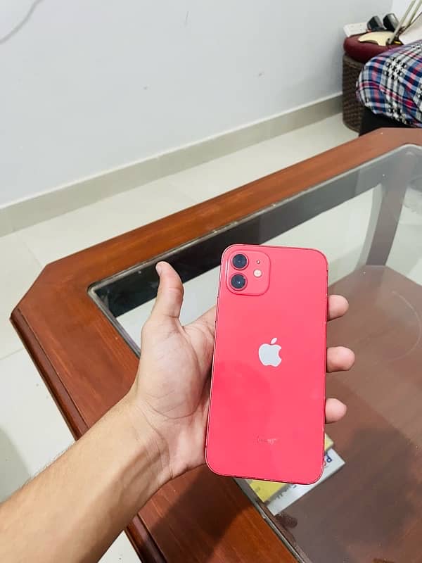 iPhone 12 128 gb non pta fu 4 months sim will work 0