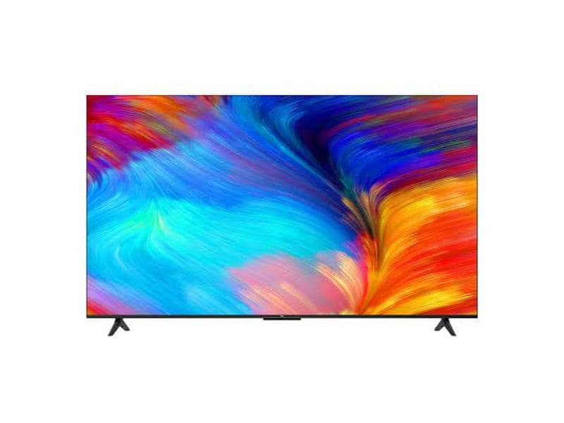 TCL P635 50 inch 4k smart tv 4