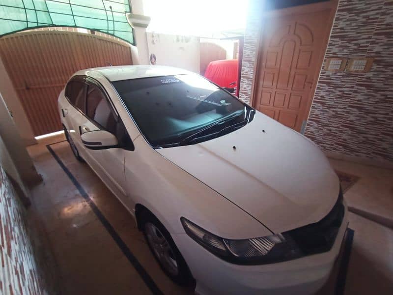 Honda City IVTEC 2018 3