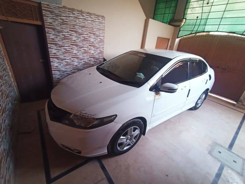 Honda City IVTEC 2018 5