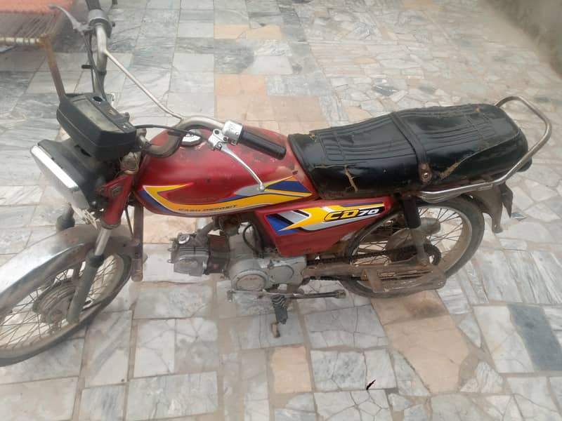 Road prince bike for sale Contact Nomber 03707061679 1