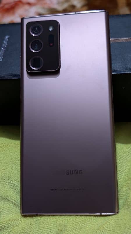 note 20 ultra PTA approved 1