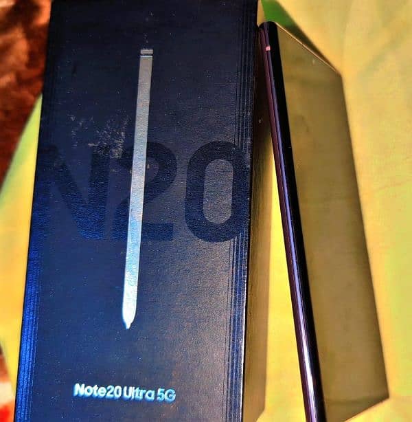 note 20 ultra PTA approved 2