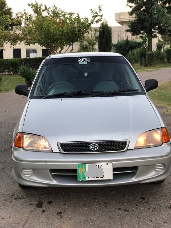 Suzuki Cultus VXR 2005 Exchange possible Mehran 0