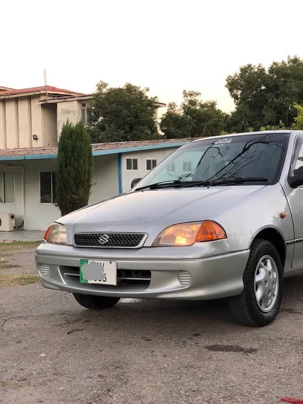 Suzuki Cultus VXR 2005 Exchange possible Mehran 2