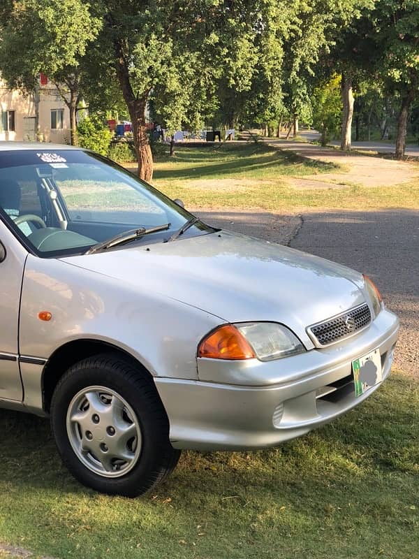 Suzuki Cultus VXR 2005 Exchange possible Mehran 3