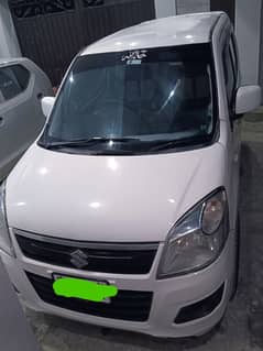 Suzuki Wagon r vxl 2019