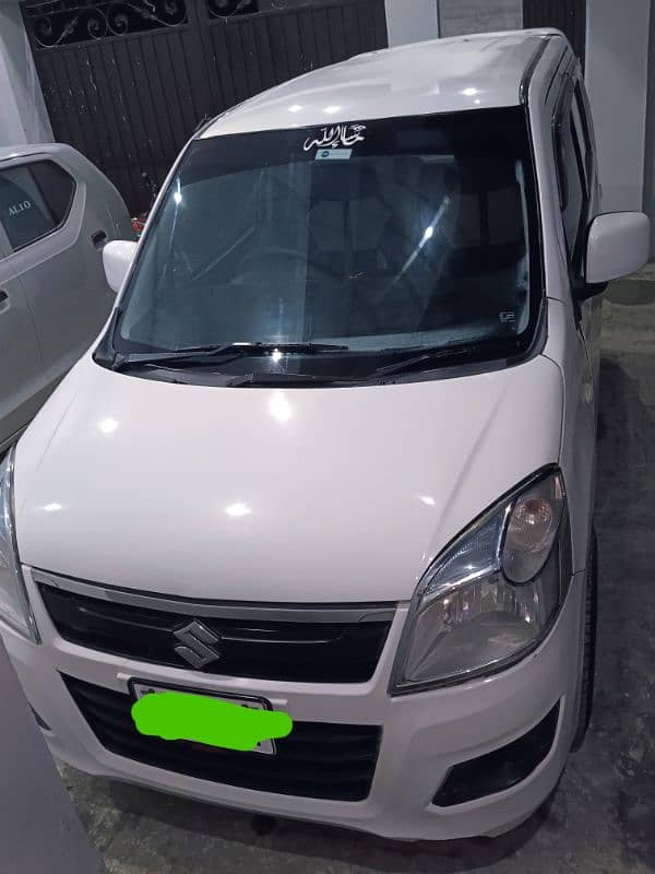 Suzuki Wagon r vxl 2019 0