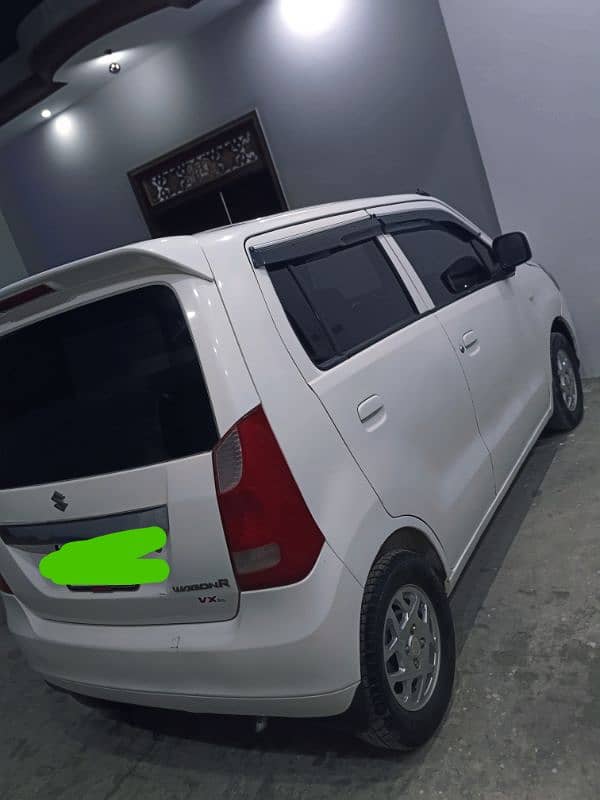 Suzuki Wagon r vxl 2019 1