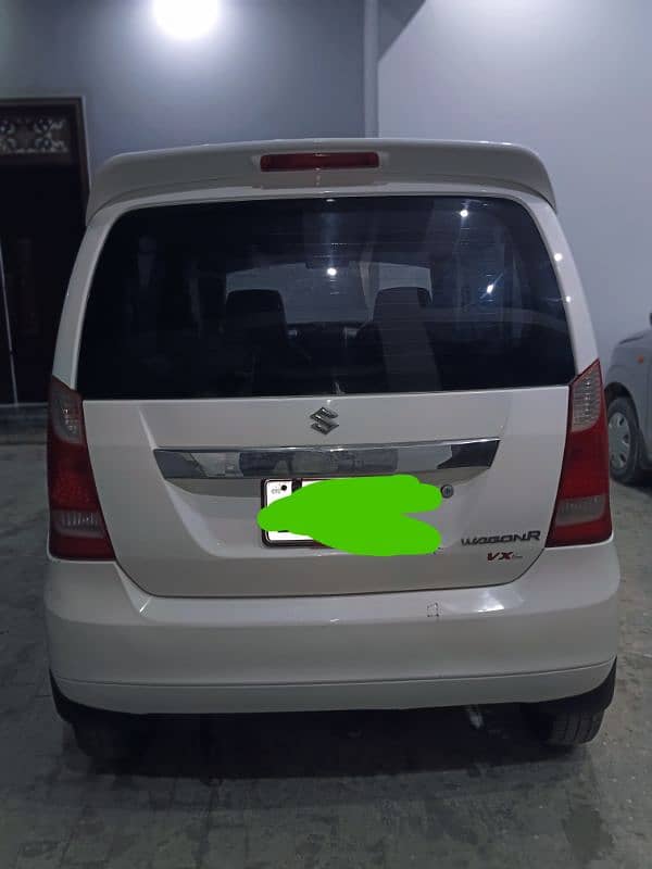 Suzuki Wagon r vxl 2019 2