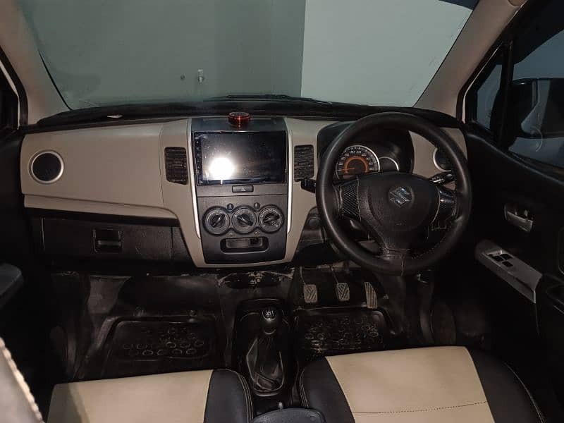 Suzuki Wagon r vxl 2019 8