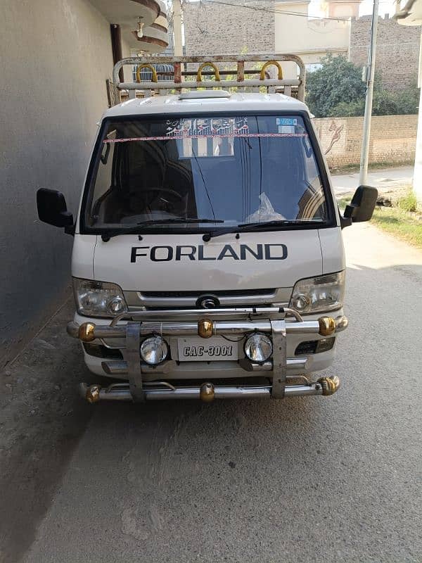 forland pick up 0