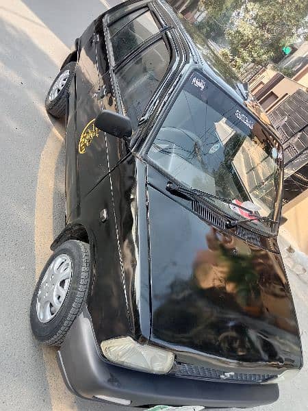 Suzuki Mehran VX 2012    Genuine Condition 6