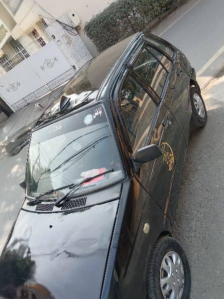 Suzuki Mehran VX 2012    Genuine Condition 7