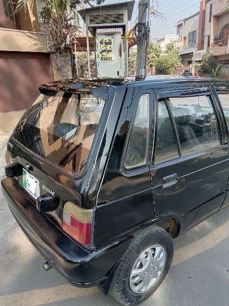 Suzuki Mehran VX 2012    Genuine Condition 10