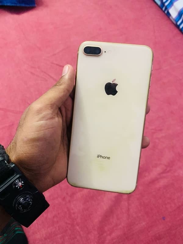 iPhone 8 Plus (PTA approved) 0