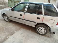 Suzuki Cultus VXR 2007