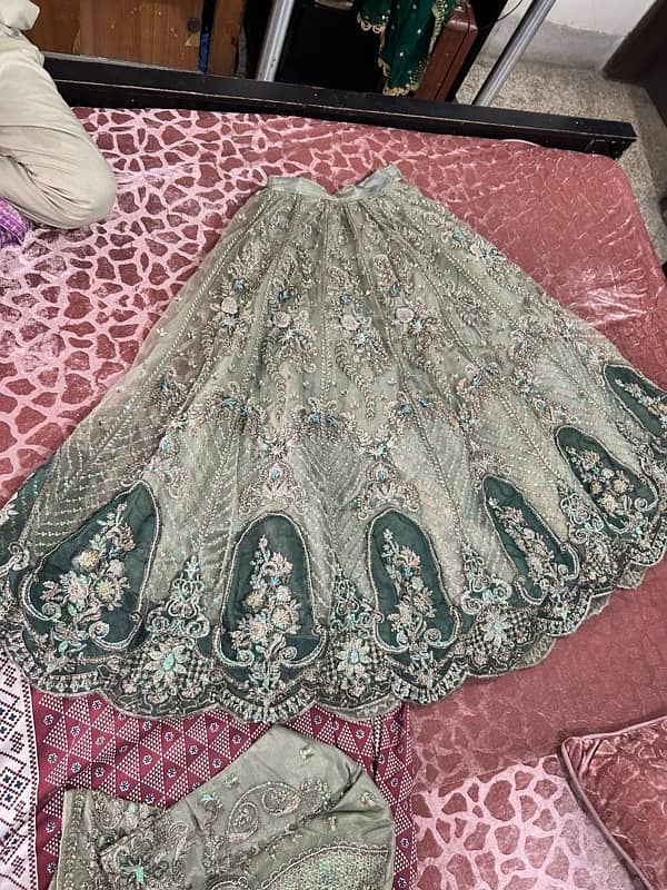 Beautiful Lehnga 1