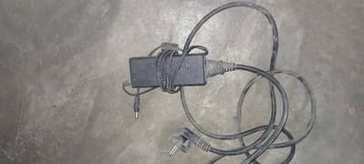 usb and laptop charger