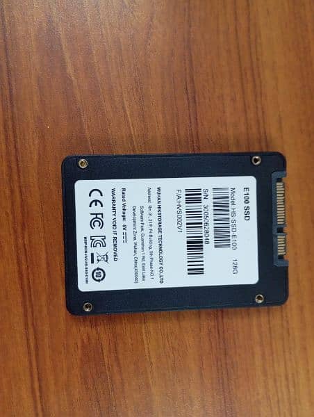 128 gb ssd hdd hard drive hikvision 1