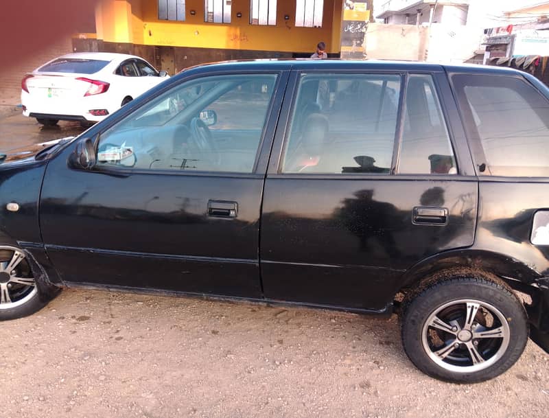 Suzuki Cultus VXR 2006 3