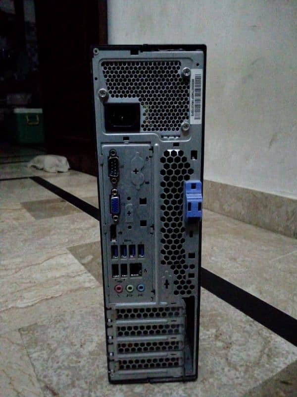 Lenovo tower pc 1