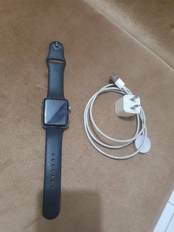 APPLE SERIES 2 SMART WATCH WATER PROOF 0