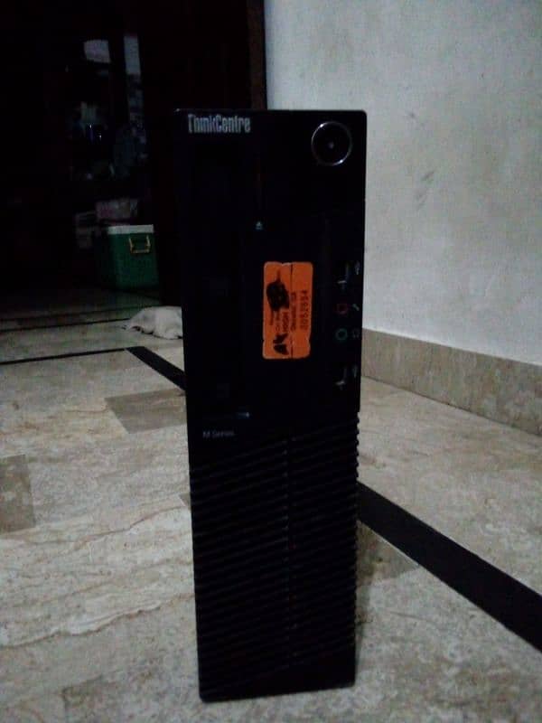 Lenovo tower pc 2