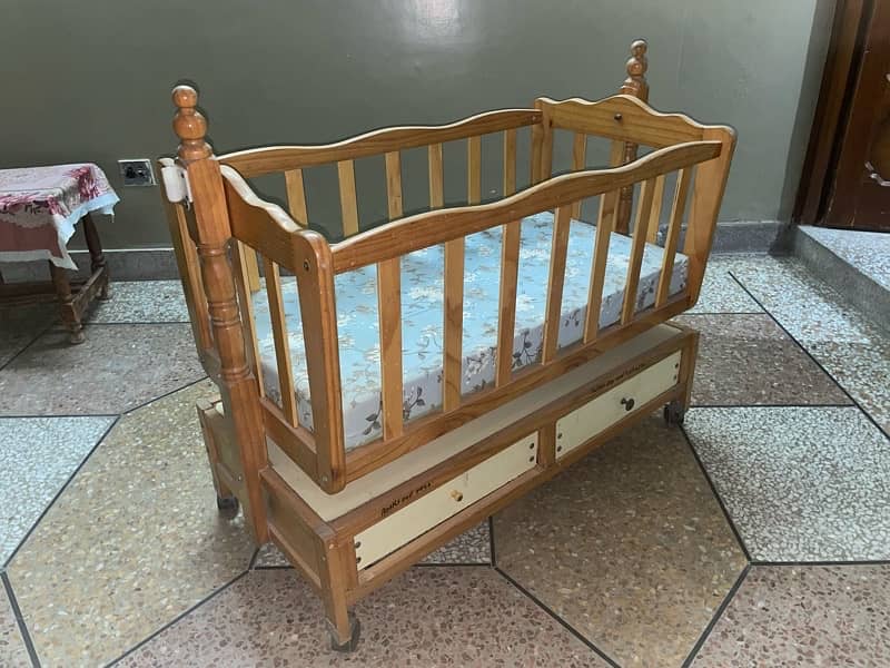 Baby Cart / Baby Bed 1