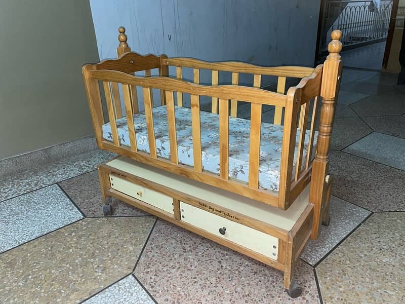 Baby Cart / Baby Bed 2