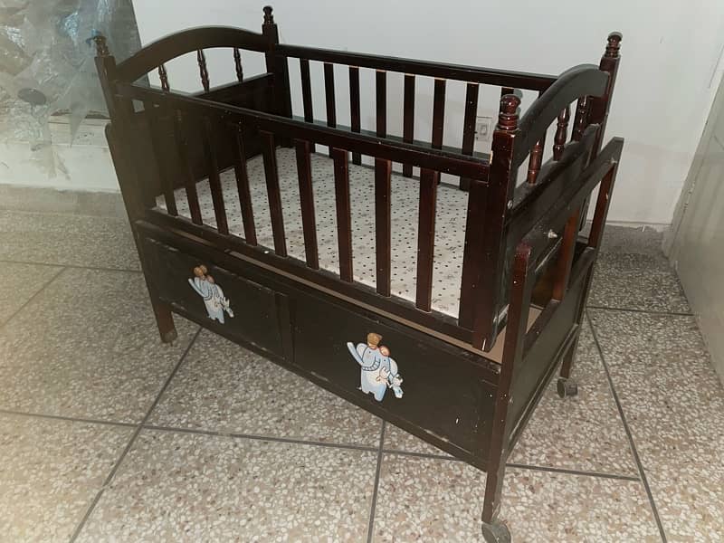 Baby Cart / Baby Bed 4