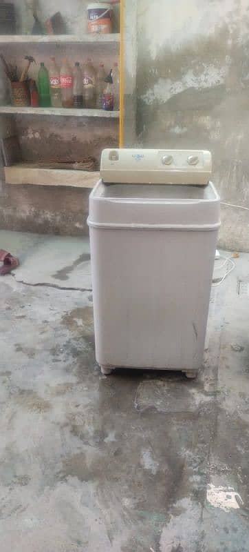 Super Asia Washing Machine n Dryer 2