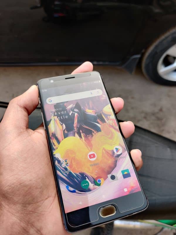 ONEPLUS 3T 128GB 0