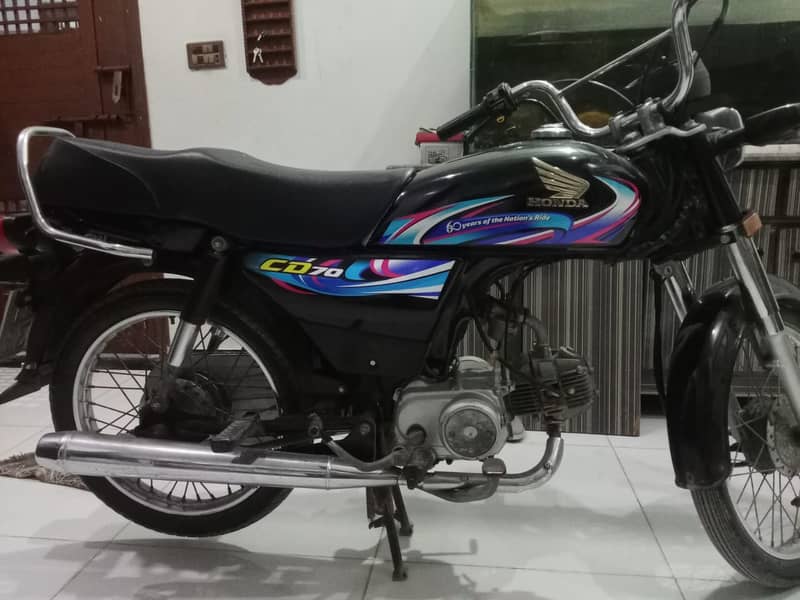 Honda CD 70 0