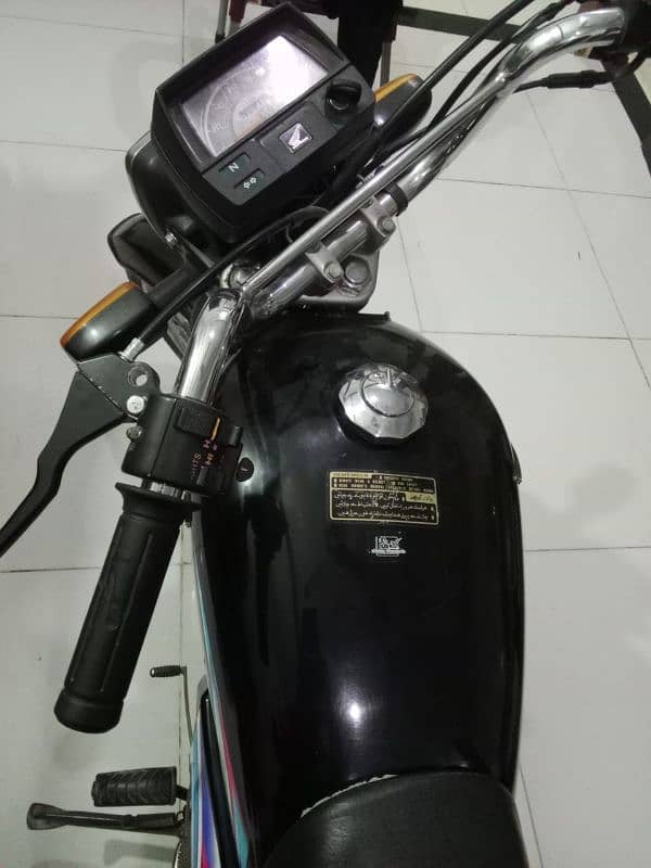 Honda CD 70 2