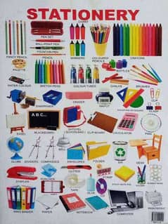 stationery