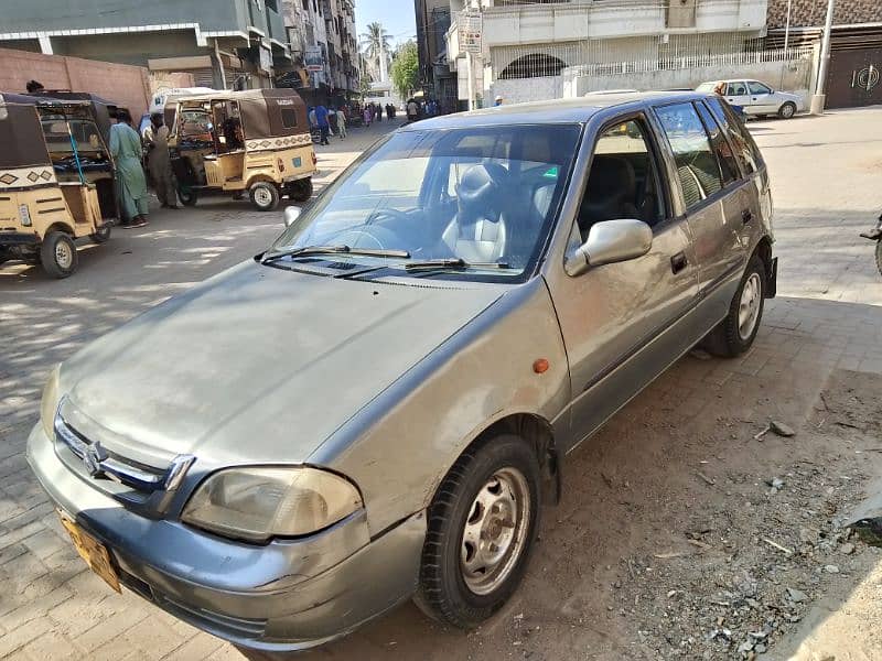 Suzuki Cultus VXR 2014 0